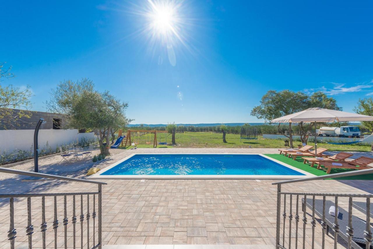 Experience Only The Best - House Kamber Biograd Na Moru Eksteriør bilde