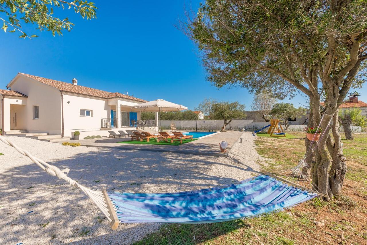Experience Only The Best - House Kamber Biograd Na Moru Eksteriør bilde