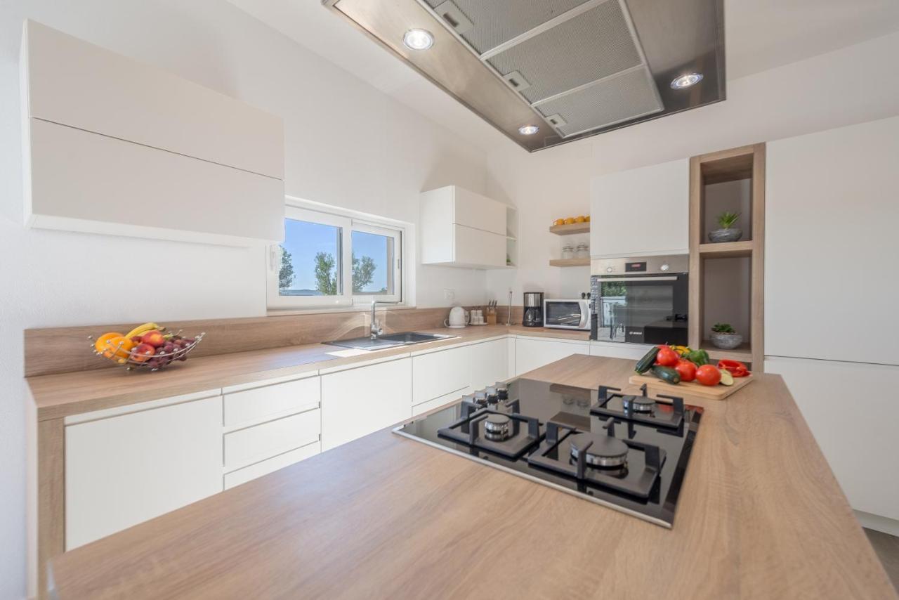 Experience Only The Best - House Kamber Biograd Na Moru Eksteriør bilde