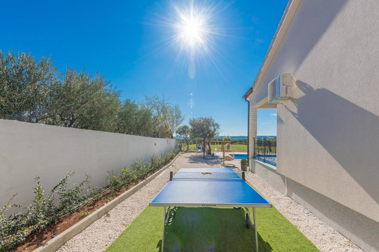 Experience Only The Best - House Kamber Biograd Na Moru Eksteriør bilde