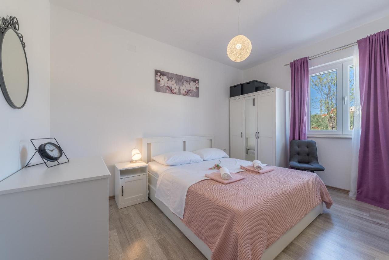 Experience Only The Best - House Kamber Biograd Na Moru Eksteriør bilde