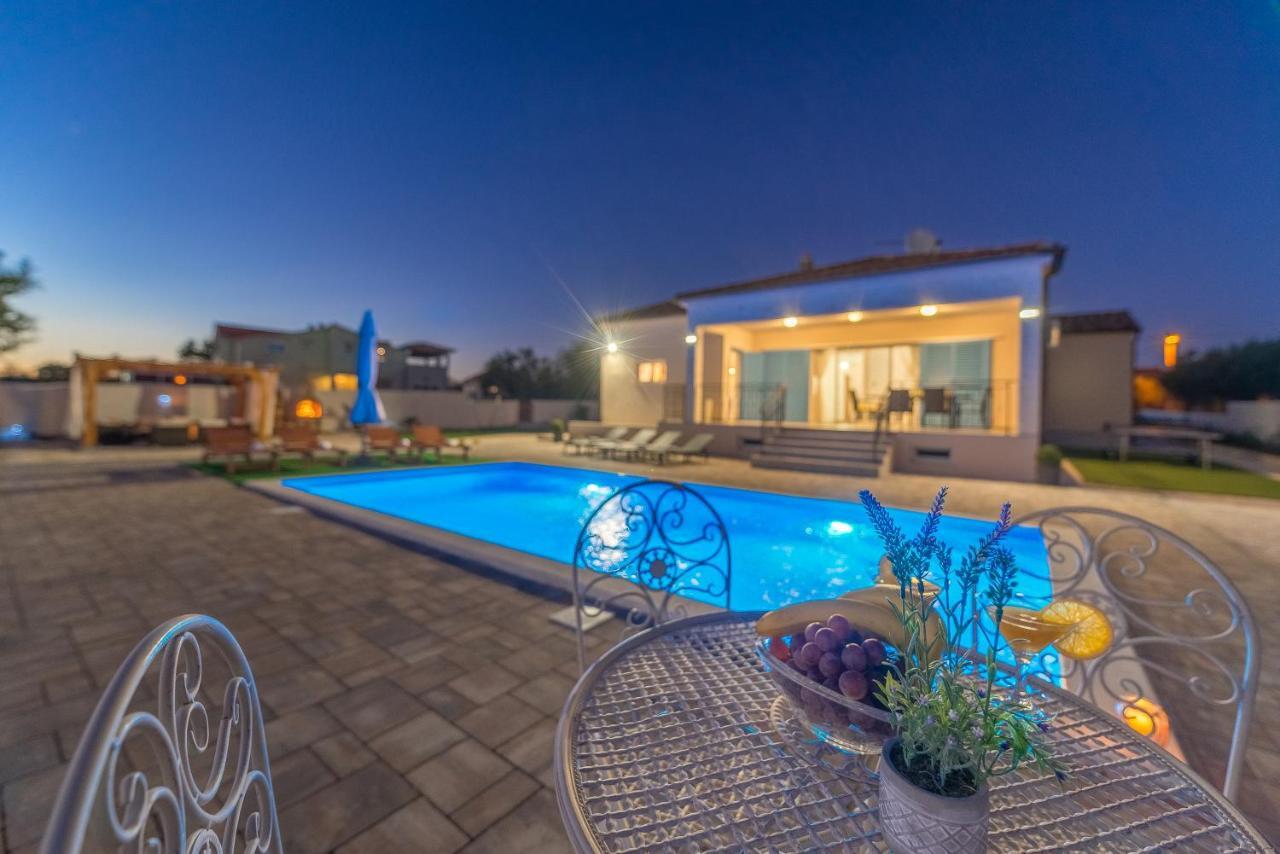 Experience Only The Best - House Kamber Biograd Na Moru Eksteriør bilde