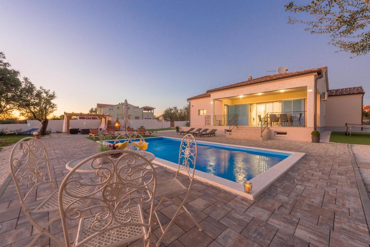 Experience Only The Best - House Kamber Biograd Na Moru Eksteriør bilde