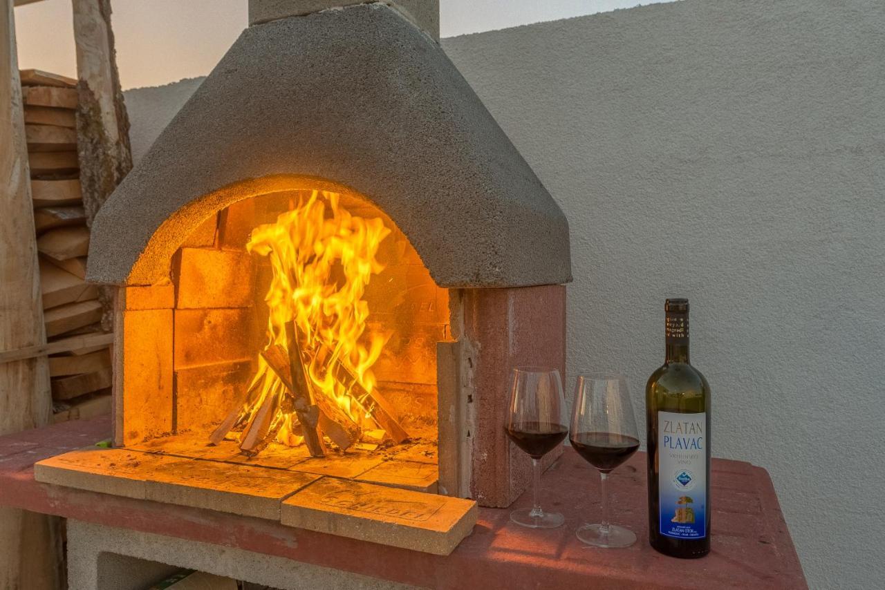 Experience Only The Best - House Kamber Biograd Na Moru Eksteriør bilde