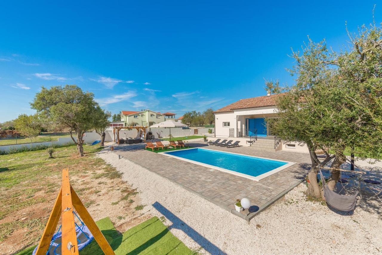 Experience Only The Best - House Kamber Biograd Na Moru Eksteriør bilde