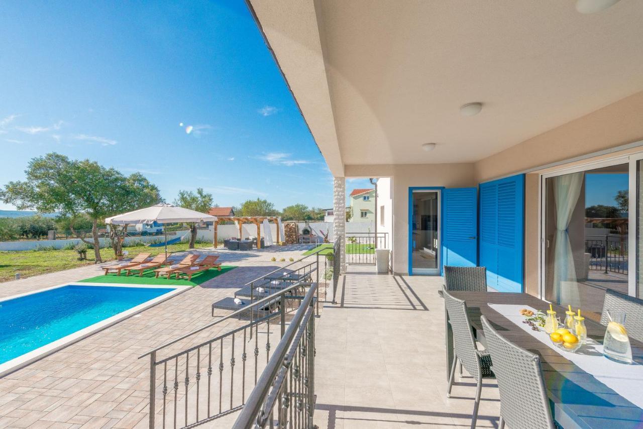 Experience Only The Best - House Kamber Biograd Na Moru Eksteriør bilde