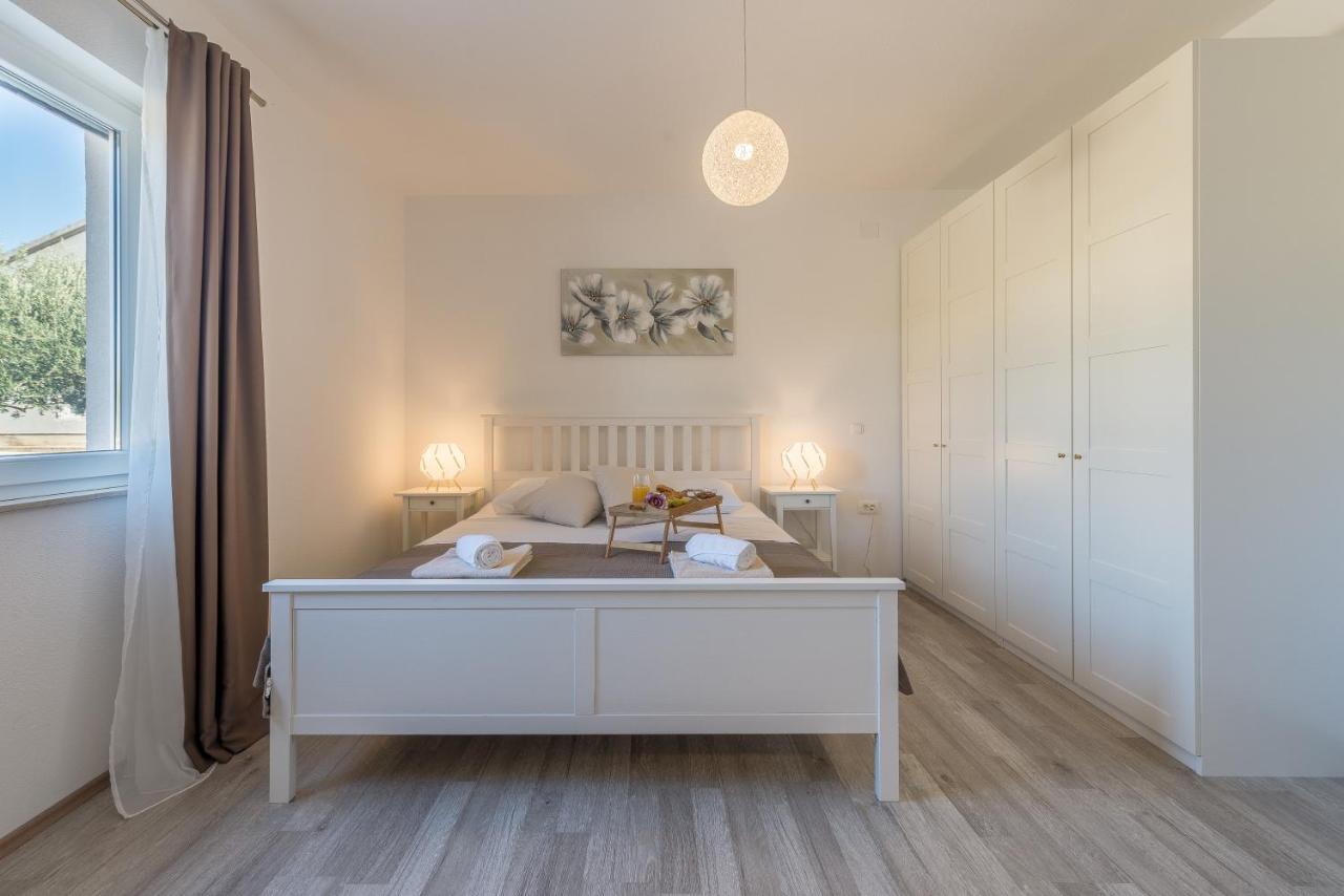 Experience Only The Best - House Kamber Biograd Na Moru Eksteriør bilde