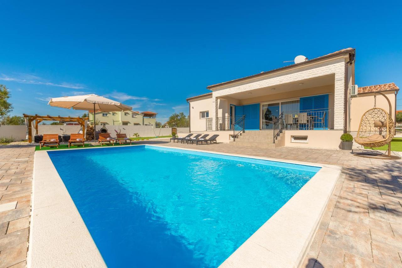 Experience Only The Best - House Kamber Biograd Na Moru Eksteriør bilde