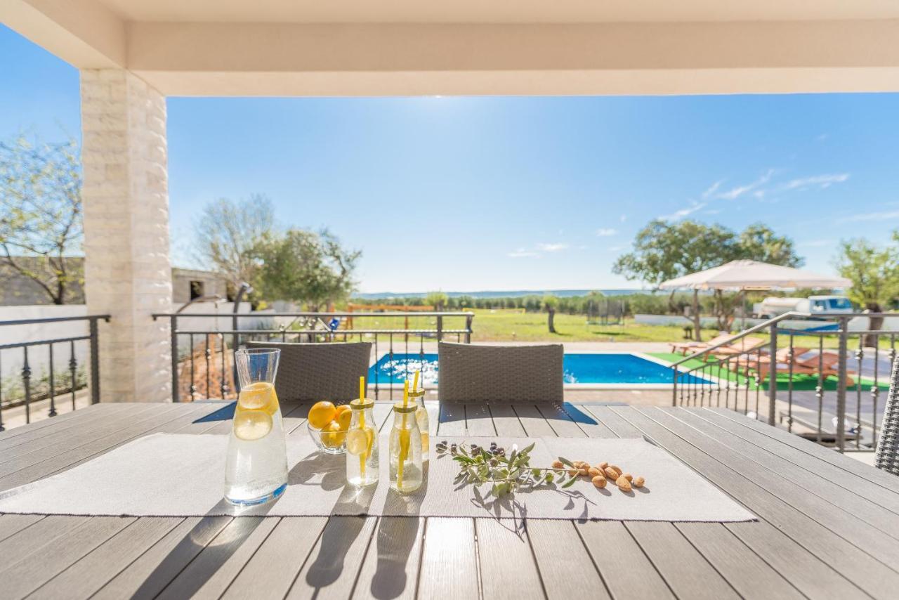 Experience Only The Best - House Kamber Biograd Na Moru Eksteriør bilde