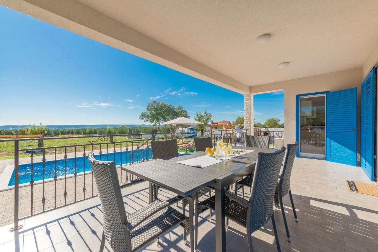 Experience Only The Best - House Kamber Biograd Na Moru Eksteriør bilde