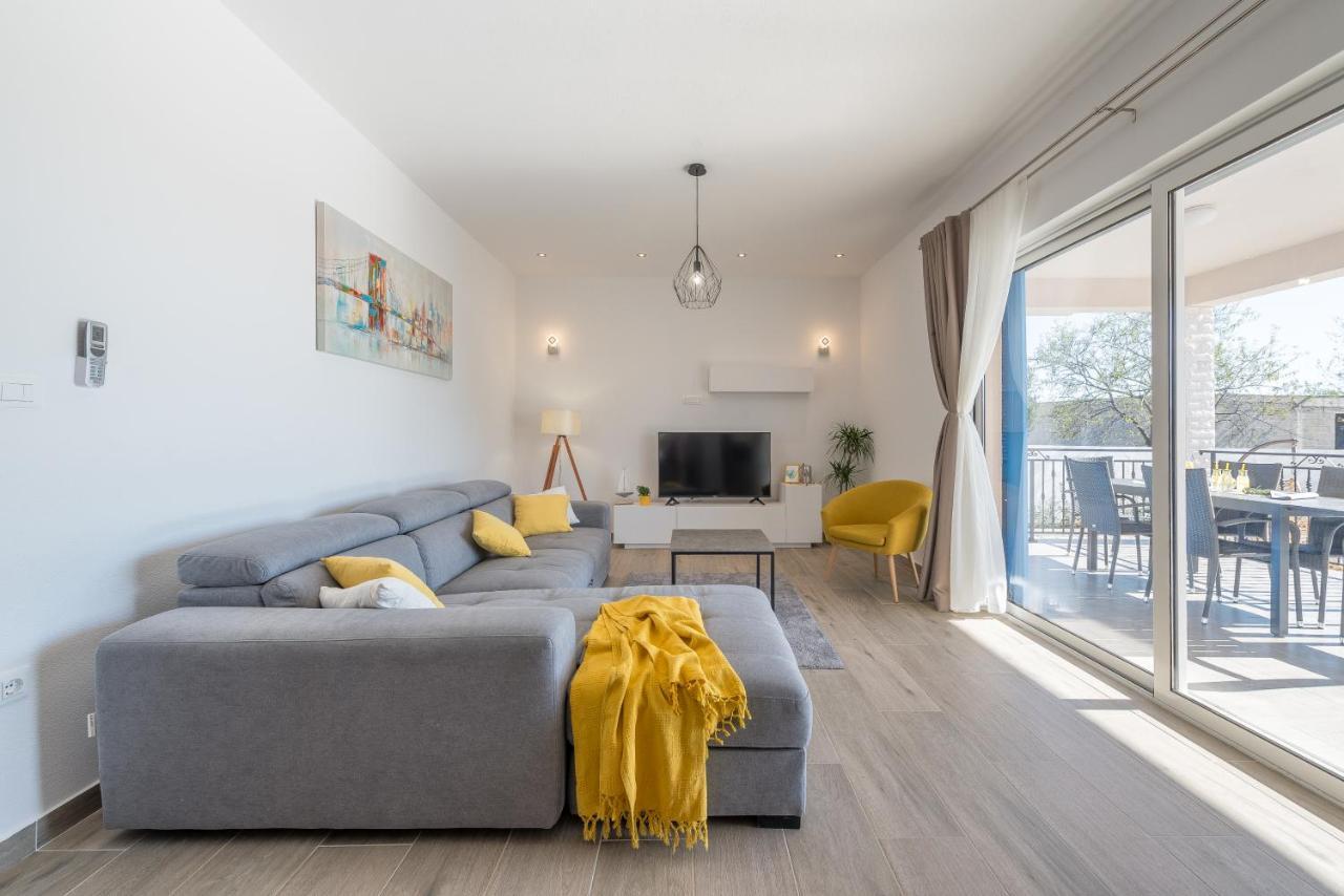 Experience Only The Best - House Kamber Biograd Na Moru Eksteriør bilde