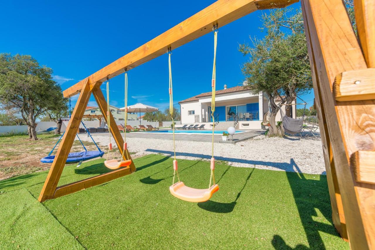 Experience Only The Best - House Kamber Biograd Na Moru Eksteriør bilde