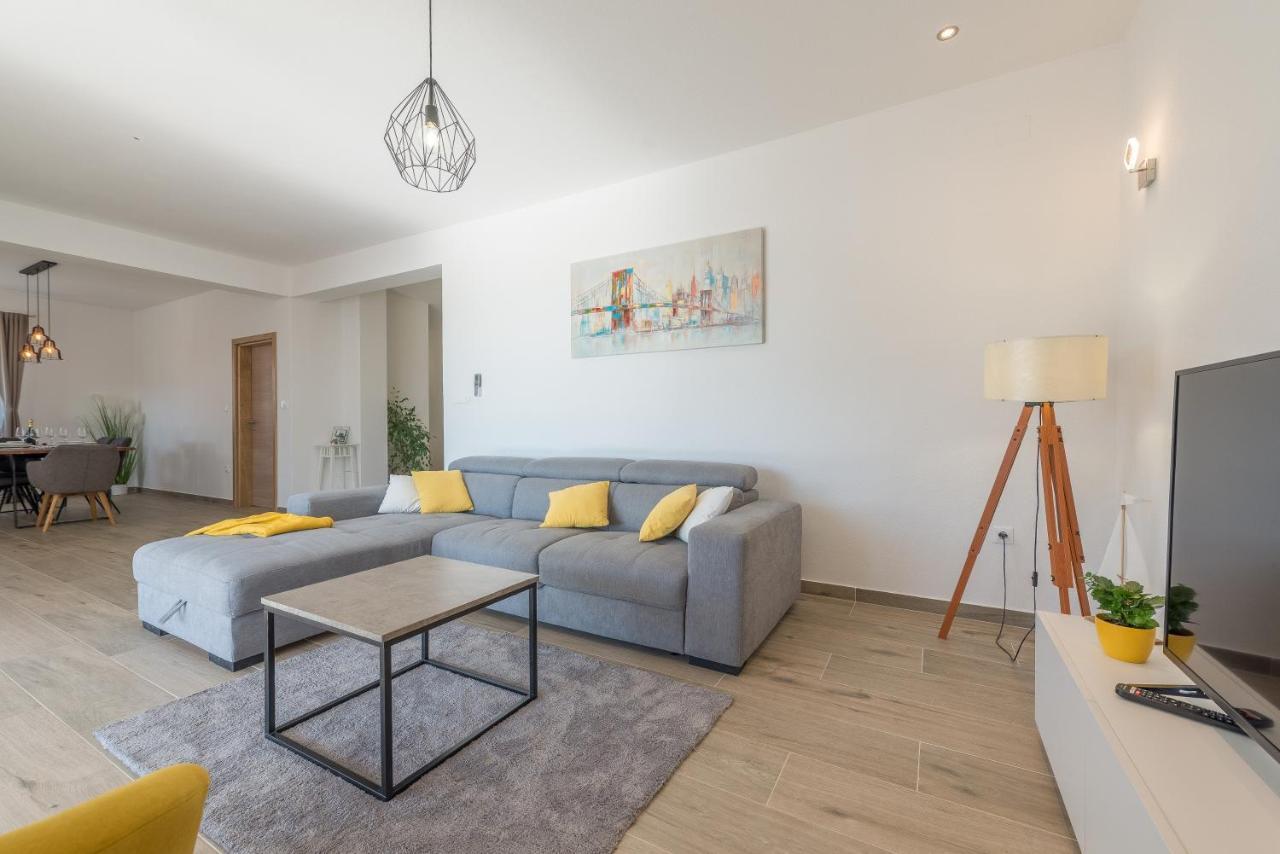 Experience Only The Best - House Kamber Biograd Na Moru Eksteriør bilde