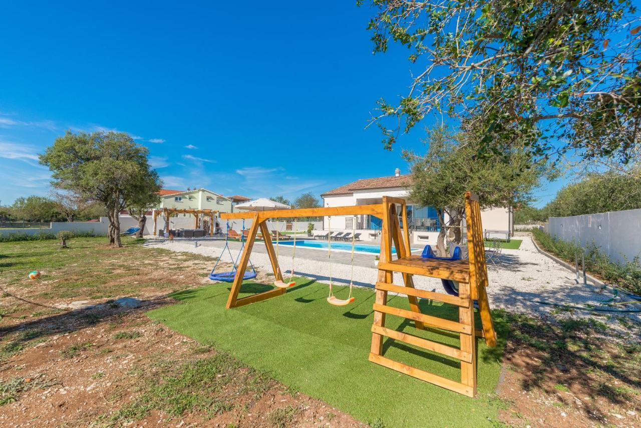 Experience Only The Best - House Kamber Biograd Na Moru Eksteriør bilde