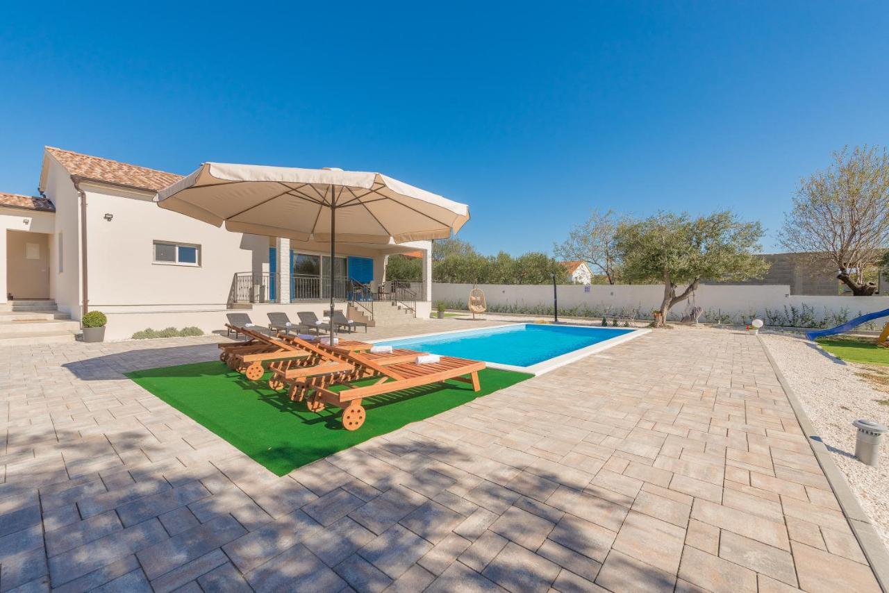 Experience Only The Best - House Kamber Biograd Na Moru Eksteriør bilde