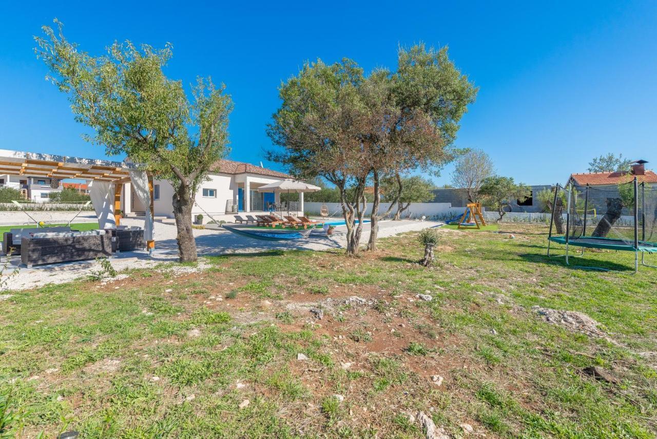 Experience Only The Best - House Kamber Biograd Na Moru Eksteriør bilde