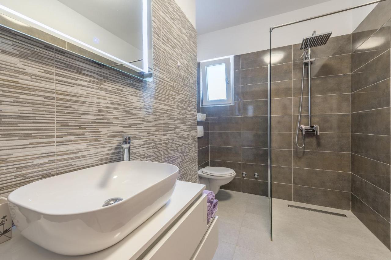 Experience Only The Best - House Kamber Biograd Na Moru Eksteriør bilde