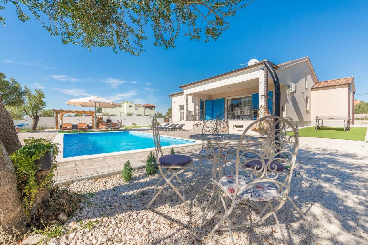 Experience Only The Best - House Kamber Biograd Na Moru Eksteriør bilde