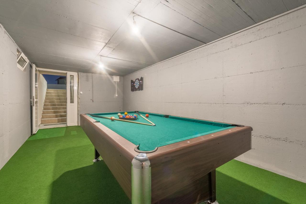 Experience Only The Best - House Kamber Biograd Na Moru Eksteriør bilde
