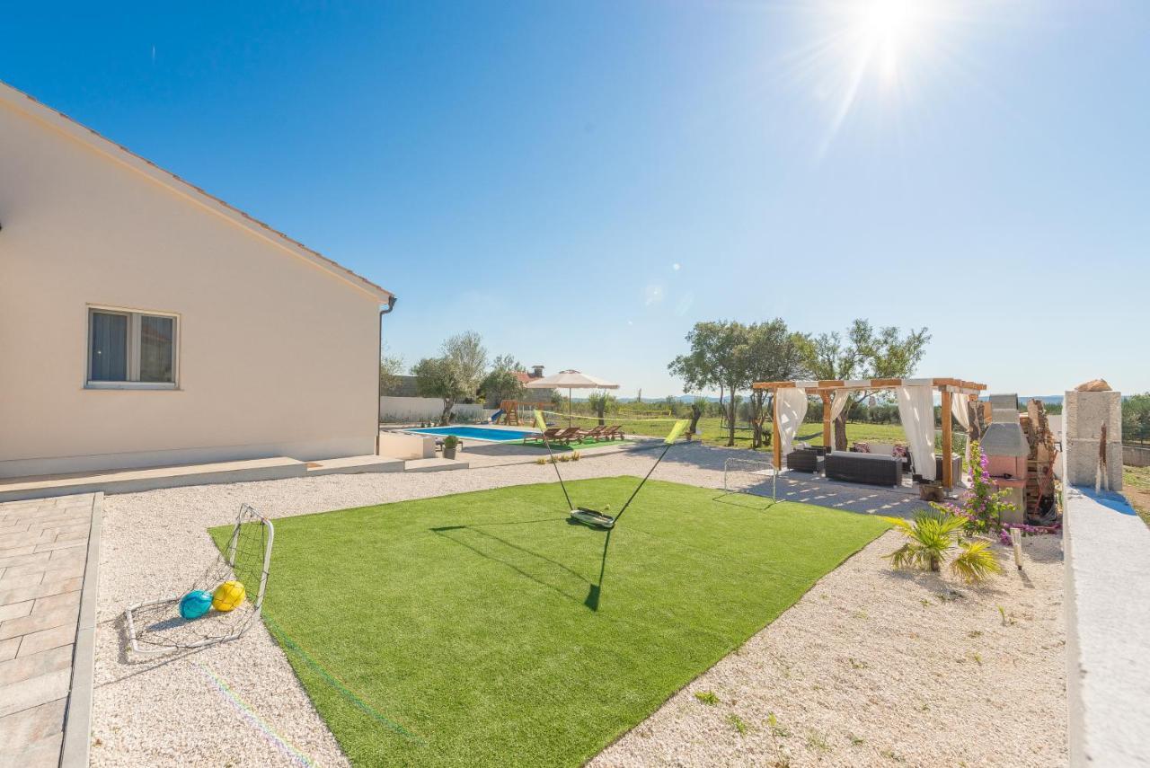 Experience Only The Best - House Kamber Biograd Na Moru Eksteriør bilde