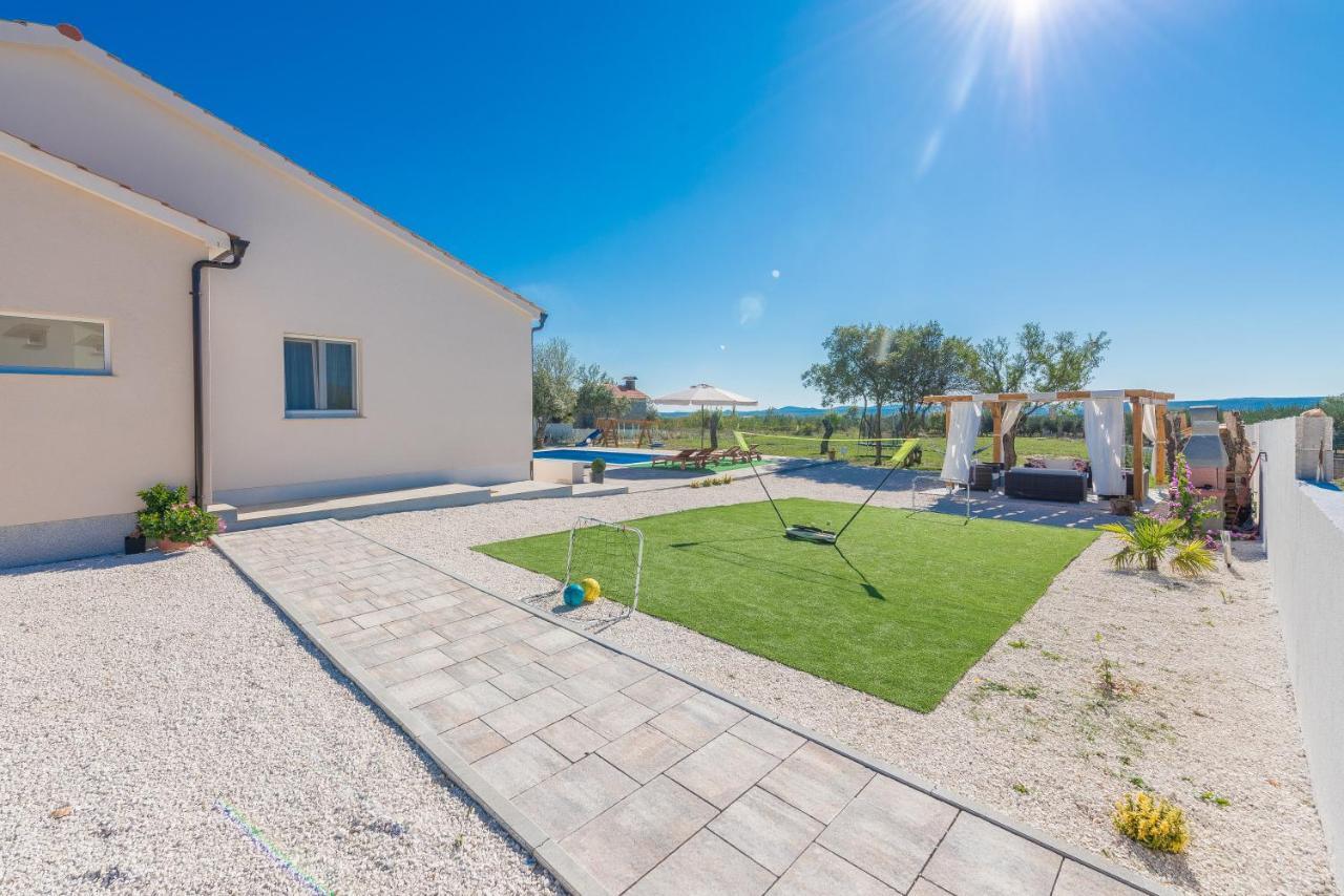 Experience Only The Best - House Kamber Biograd Na Moru Eksteriør bilde