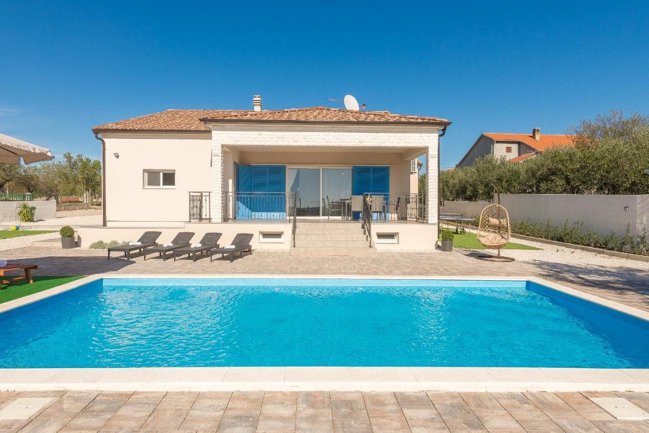 Experience Only The Best - House Kamber Biograd Na Moru Eksteriør bilde